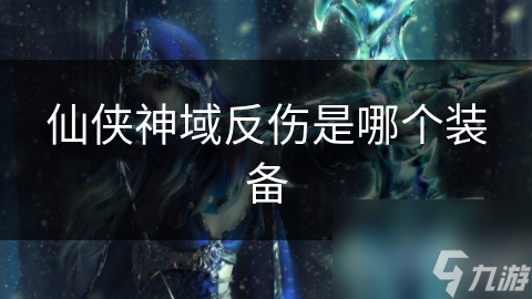 神域反伤是哪个装备qy千亿球友会仙侠
