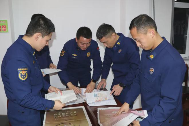 织开展心理健康专题辅导系列活动球友会晋城市各级消防救援部门组(图7)