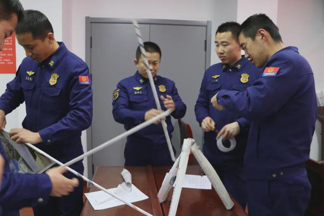 织开展心理健康专题辅导系列活动球友会晋城市各级消防救援部门组(图8)